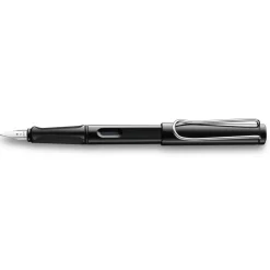 Reservoarpenn Safari Shiny Black – Medium