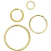 Ringer Gullfrg Ø4-13 mm 20stk