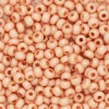 Rocaillesperle 9/0 varmrosa