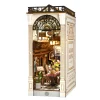 Rolife DIY Bookend Arcade Dating miniatyrdiorama – TGB10, 106×195×255 mm