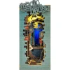 Rolife DIY 3D Bookend Magic House miniatyrdiorama - TGB03, 110×240×180 mm