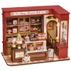 Rolife DIY Honey Dessert Talk miniatyrdiorama – DG168, 230×135×173 mm