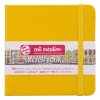 Royal Talens Art Creation Sketch skissebok 12x12 cm, naturfarget omslag – 140 g/m², 80 ark