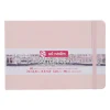 Royal Talens Art Creation Sketch skissebok 21x14,8 cm, rosa omslag – 140 g/m², 80 ark
