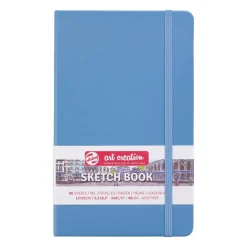Royal Talens Art Creation Sketch skissebok 13x21 cm, korkomslag – 140 g/m², 80 ark