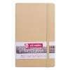 Royal Talens Art Creation Sketch skissebok 13x21 cm, naturfarget omslag – 140 g/m², 80 ark