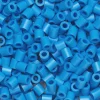 Rørperler Midi 1000 stk. blå, Ø5 mm