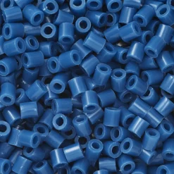 Rørperler Midi 1000 stk. midnattsblå, Ø5 mm