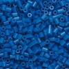 Rørperler Mini 1000 stk. blå, Ø2,5 mm