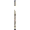Sakura Pigma Micron 08 Black – svart fineliner 0,5 mm