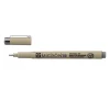 Sakura Pigma Micron 08 Cool grey – grå fineliner 0,5 mm