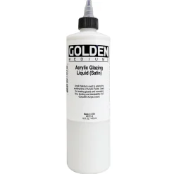 Satin Glazing Liquid 473 ml