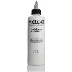 Satin Glazing Liquid 237 ml