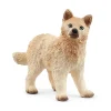 Schleich Polarulv, valp – 5 × 1,8 × 4 cm