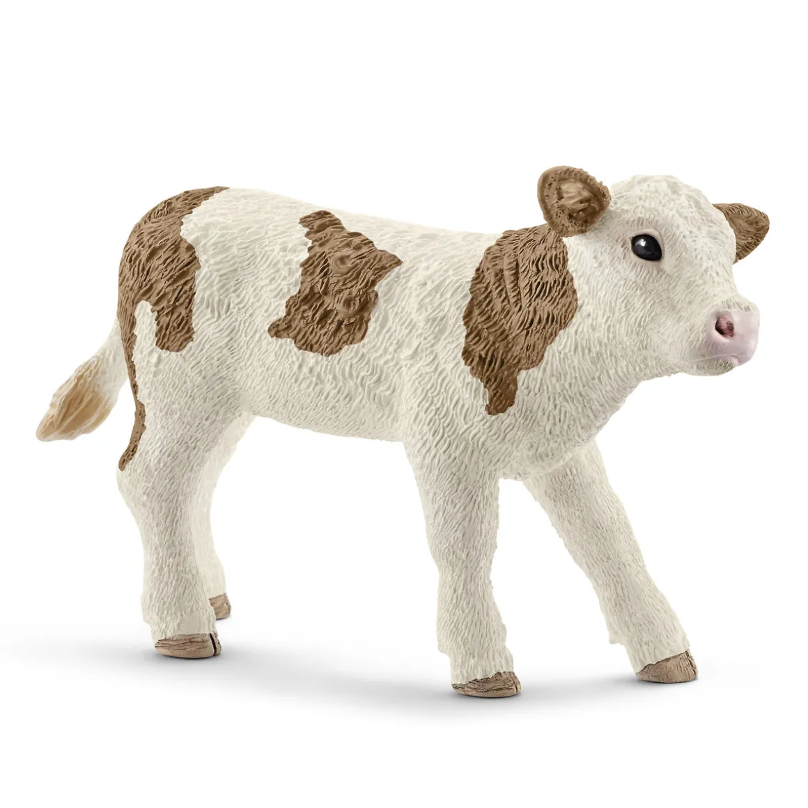 Schleich, Simmental, kalv