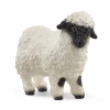 Schleich Valais Blacknose-sau – 7,5 × 3 × 6 cm