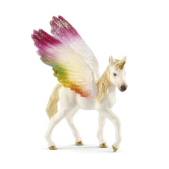 Schleich Winged unicorn, føll