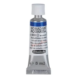 Schmincke Horadam akvarellmaling 5 ml – Cobalt blue deep 488