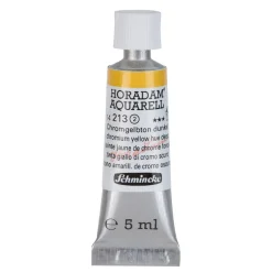Schmincke Horadam akvarellmaling 5 ml – Chromium yellow hue deep 213