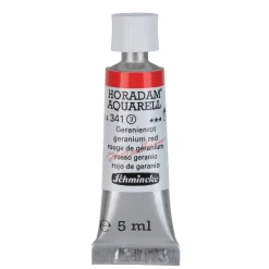 Schmincke Horadam akvarellmaling 5 ml – Vermilion light 342