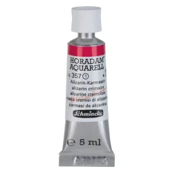 Schmincke Horadam akvarellmaling 5 ml – Alizarin crimson 357