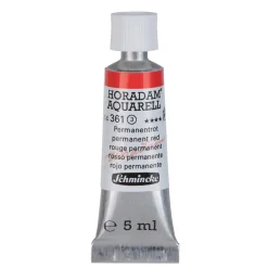 Schmincke Horadam akvarellmaling 5 ml – Bordeaux 362