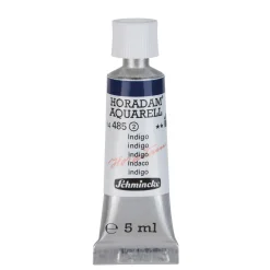 Schmincke Horadam akvarellmaling 5 ml – Cobalt blue light 487