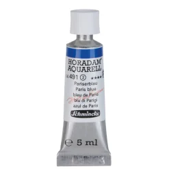 Schmincke Horadam akvarellmaling 5 ml – Prussian blue 492
