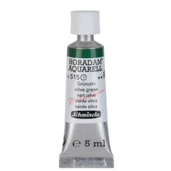 Schmincke Horadam akvarellmaling 5 ml – Green earth 516