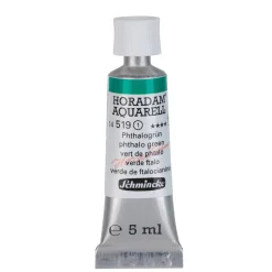 Schmincke Horadam akvarellmaling 5 ml – Phthalo green 519