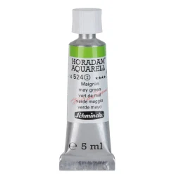 Schmincke Horadam akvarellmaling 5 ml – May green 524