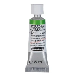 Schmincke Horadam akvarellmaling 5 ml – Prussian green 528