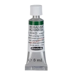 Schmincke Horadam akvarellmaling 5 ml – Cobalt green pure 535