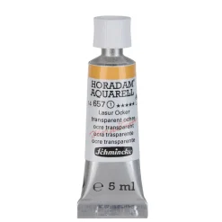 Schmincke Horadam akvarellmaling 5 ml – Mars brown 658