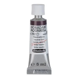 Schmincke Horadam akvarellmaling 5 ml – Schmincke Payne´s grey 783
