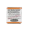 Schmincke Horadam akvarellmaling ½ kopp – Quinacridone gold hue 217