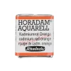 Schmincke Horadam akvarellmaling ½ kopp – Cadmium red orange 348