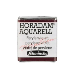 Schmincke Horadam akvarellmaling ½ kopp – Perylene violet 371