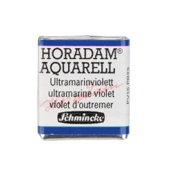 Schmincke Horadam akvarellmaling ½ kopp – Ultramarine blue 496