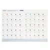 Schmincke Horadam Aquarelle Supergranulation dot card – 50 farger å teste ut