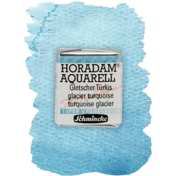 Schmincke Horadam Supergranulation ½ kopp – Glacier turquoise 962