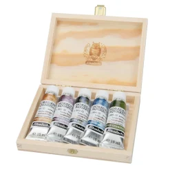 Schmincke Horadam Supergranulation sett – Forest 5 x 15 ml