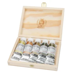 Schmincke Horadam Supergranulation sett – Desert 5 x 15 ml