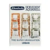 Schmincke Horadam Supergranulation akvarellmaling – 3×5 ml Urban Colours