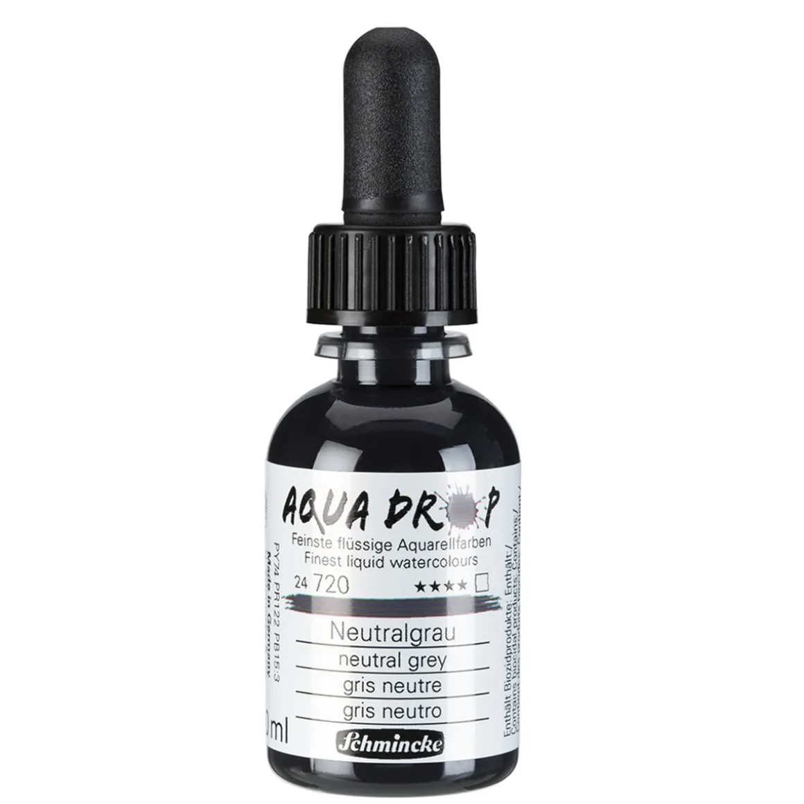 Schminke Aqua Drop 30 ml Neutral Grey 720