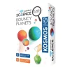 Science Kit Bouncy Planets – lag 5 morsomme sprettballer som ligner planeter