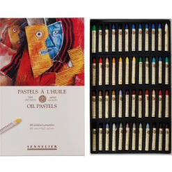 Sennelier Oil Pastels 48pk