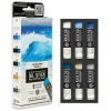 Sennelier Oil Stick Mini Seascape, 6‑pakning oljekritt à 12 ml
