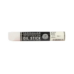 Sennelier Oil Stick 38 ml, oljefargestift Transparent Blending Stick 003
