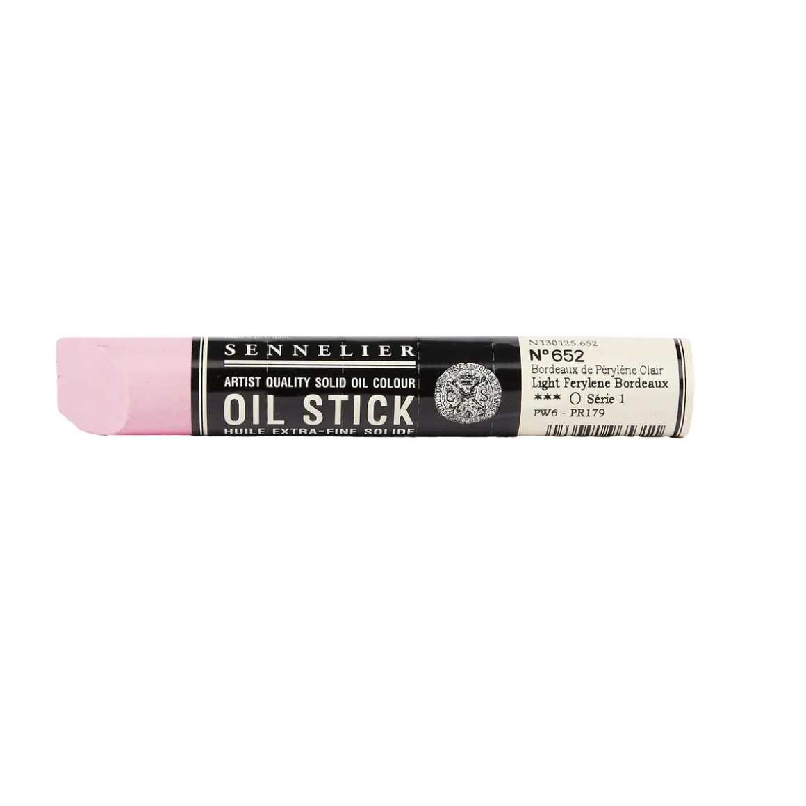 Sennelier Oil Stick 38 ml, oljefargestift Perylene Black 769